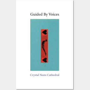 Guided by Voices Crystal Nuns Cathedral Posters and Art